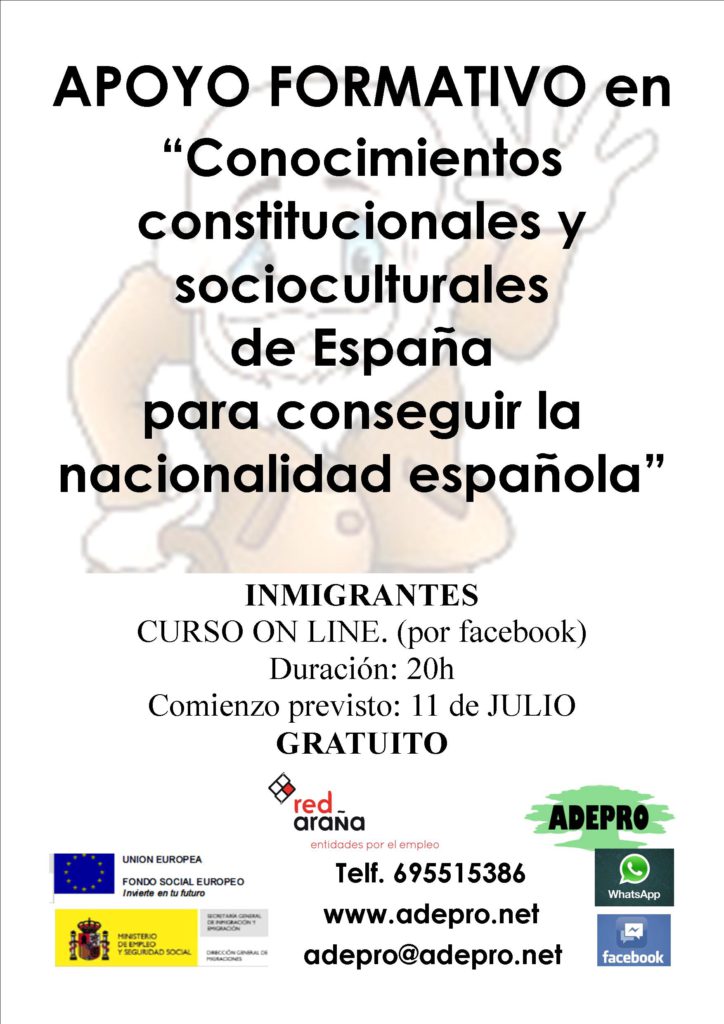 01CartelCuidadorConocimientosEspaña