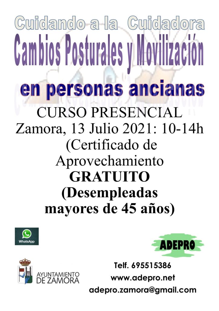 Cambios Posturales