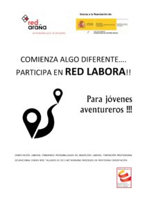 Cartel RED LABORA_01