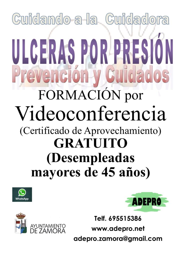 ULCERAS POR PRESIÓN